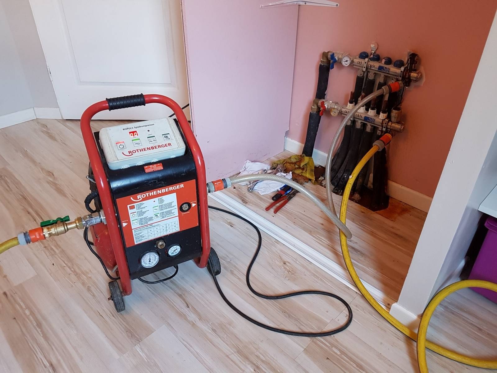 Pendik Alt Kaynarca Baxi Kombi Bakımı